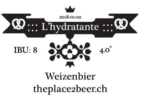 L'hydratante